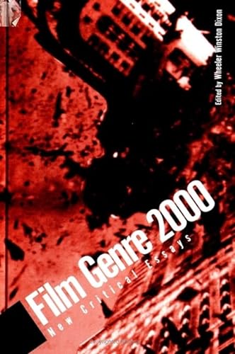 9780791445143: Film Genre 2000: New Critical Essays