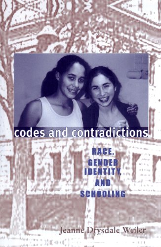 9780791445204: Codes and Contradictions: Race, Gender Identity, and Schooling (Suny Series, Power, Social Identity, and Education)