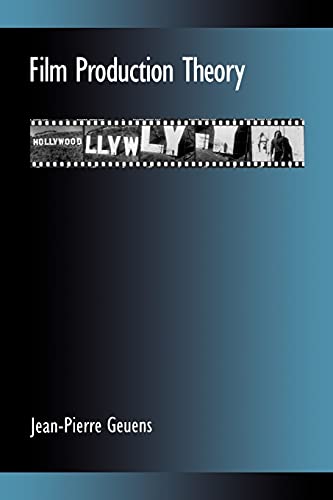 Beispielbild fr Film Production Theory (SUNY Series Cultural Studies in Cinema/Video) zum Verkauf von Books From California