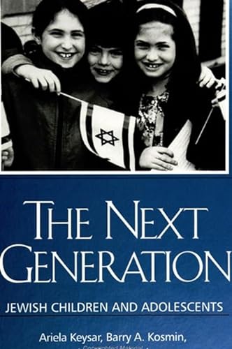 9780791445440: The Next Generation: Jewish Children and Adolescents