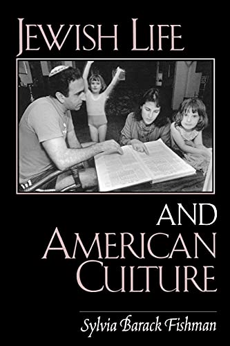 Stock image for Jewish Life and American Culture for sale by ThriftBooks-Dallas