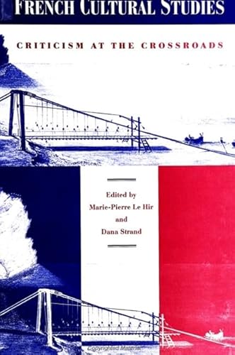 9780791445860: French Cultural Studies: Criticism at the Crossroads