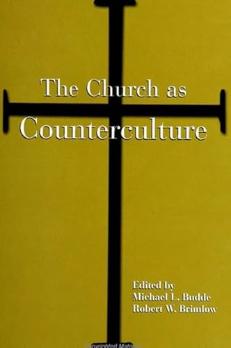 9780791446072: The Church As Counterculture (Suny Series in Popular Culture and Political Change)