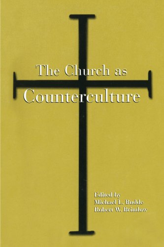 Stock image for The Church as Counterculture for sale by Better World Books