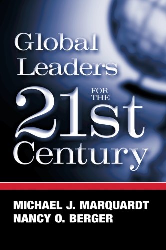 Beispielbild fr Global Leaders for the 21st Century zum Verkauf von Better World Books