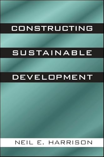 Stock image for Constructing Sustainable Development for sale by HPB-Red