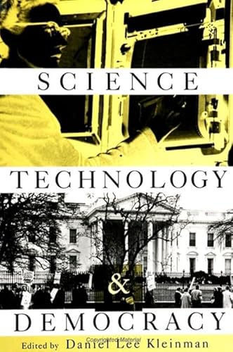 Stock image for Science, Technology, and Democracy (Suny Series in Science, Technology, and Society) for sale by Books Unplugged