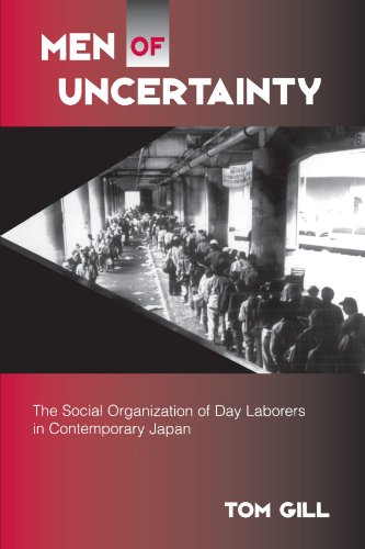 Stock image for Men of Uncertainty: The Social Organization of Day for sale by N. Fagin Books