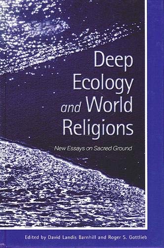 Beispielbild fr Deep Ecology and World Religions: New Essays on Sacred Ground zum Verkauf von ThriftBooks-Dallas