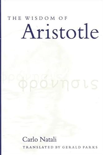 Beispielbild fr The Wisdom of Aristotle zum Verkauf von ThriftBooks-Atlanta