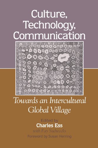 9780791450161: Culture, Technology, Communication: Towards an Intercultural Global Village (Suny Series in Computer-Mediated Communication)