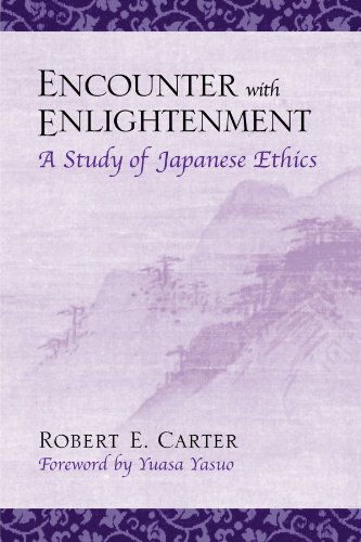 Stock image for Encounter with Enlightenment: A Study of Japanese Ethics for sale by ThriftBooks-Atlanta