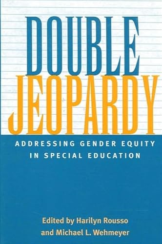 Beispielbild fr Double Jeopardy : Addressing Gender Equity in Special Education zum Verkauf von Better World Books