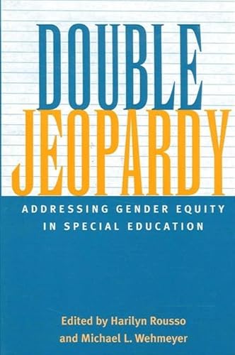 Imagen de archivo de Double Jeopardy : Addressing Gender Equity in Special Education a la venta por Better World Books