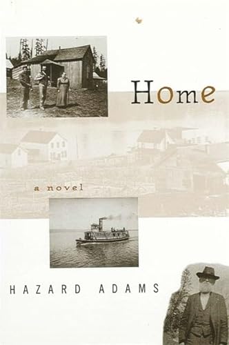 Beispielbild fr Home: A Novel (The Suny Series in Postmodern Culture) zum Verkauf von medimops