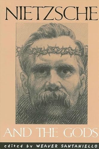 Imagen de archivo de Nietzsche and the Gods a la venta por McCord Books