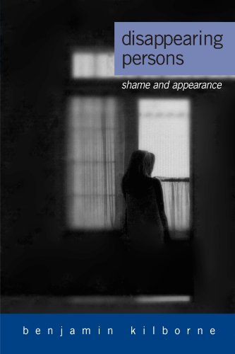 9780791452004: Disappearing Persons: Shame and Appearance (Suny Series in Psychoanalysis and Culture)