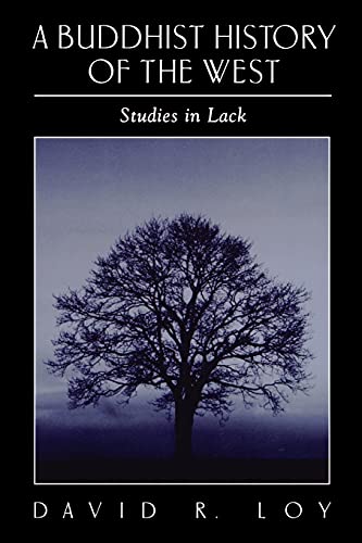 9780791452608: A Buddhist History of the West (Suny Series in Religious Studies)