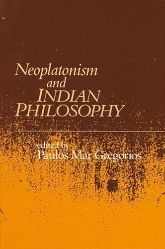 9780791452738: Neoplatonism and Indian Philosophy (Studies in Neoplatonism)