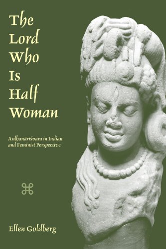 Imagen de archivo de The Lord Who Is Half Woman: Ardhanarisvara in Indian and Feminist Perspective a la venta por HPB-Red