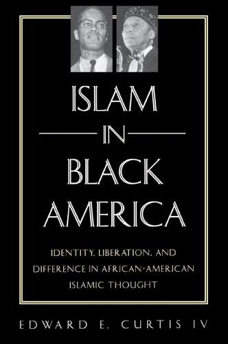 Imagen de archivo de Islam in Black America: Identity, Liberation, and Difference in African-American Islamic Thought a la venta por HPB-Red