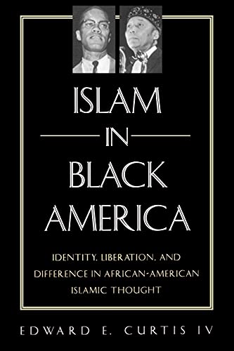 Imagen de archivo de Islam in Black America: Identity, Liberation, and Difference in African-American Islamic Thought a la venta por ThriftBooks-Atlanta