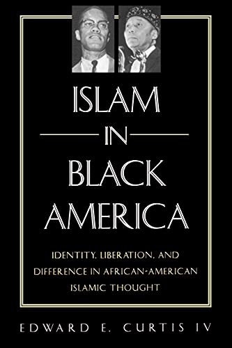 9780791453704: Islam in Black America: Identity, Liberation, and Difference in African-American Islamic Thought