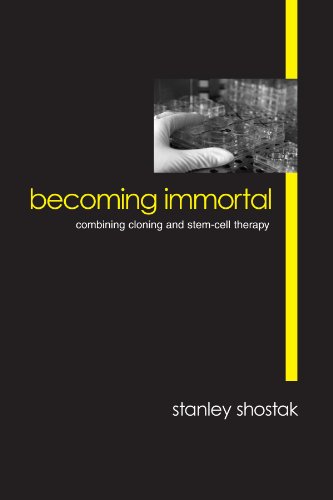 Beispielbild fr Becoming Immortal : Combining Cloning and Stem-Cell Therapy zum Verkauf von Better World Books