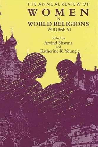 Imagen de archivo de Annual Review of Women in World Religions, the a la venta por K & L KICKIN'  BOOKS