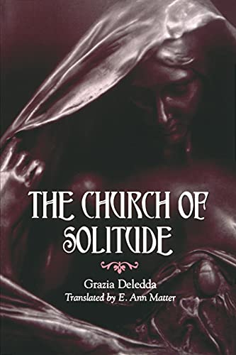 Beispielbild fr The Church of Solitude zum Verkauf von Better World Books