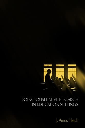 Stock image for Doing Qualitative Research in Education Settings for sale by ThriftBooks-Dallas