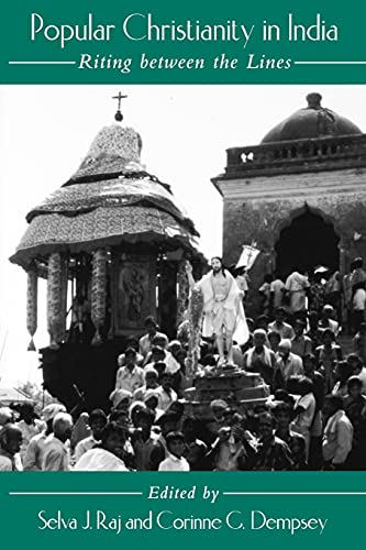 9780791455203: Popular Christianity in India: Riting Between the Lines (Suny Series in Hindu Studies)