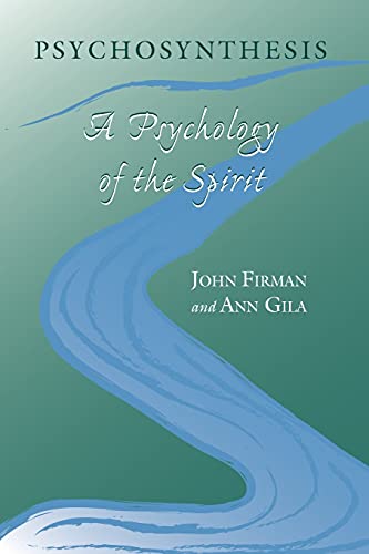 9780791455340: Psychosynthesis: A Psychology of the Spirit