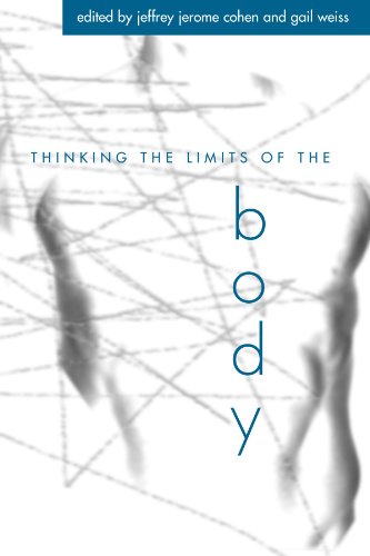 Imagen de archivo de Thinking the Limits of the Body (Suny Series in Aesthetics and the Philosophy of Art) a la venta por austin books and more