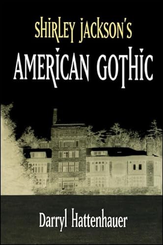 9780791456071: Shirley Jackson's American Gothic