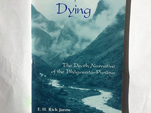 9780791456101: Tales for the Dying: The Death of Narrative of the Bhagavata-Purana (Suny Series in Hindu Studies)