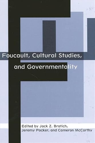 Foucault, Cultural Studies, and Governmentality. ((((HARDCOVER EDITION))))