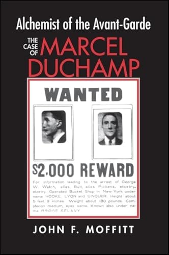 Beispielbild fr Alchemist of the Avant-Garde: The Case of Marcel Duchamp (SUNY series in Western Esoteric Traditions) zum Verkauf von Books From California