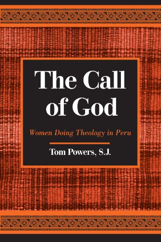 9780791457900: The Call of God: Women Doing Theology in Peru