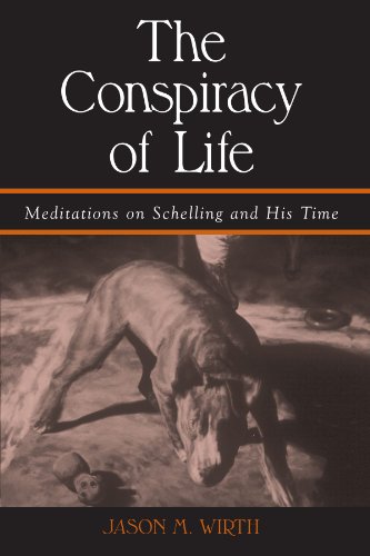 9780791457948: The Conspiracy of Life: Meditations on Schelling and His Time (Suny Series in Contemporary Continental Philosophy)