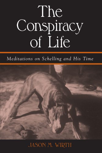 Imagen de archivo de The Conspiracy of Life: Meditations on Schelling and His Time (Suny Series in Contemporary Continental Philosophy) a la venta por Powell's Bookstores Chicago, ABAA