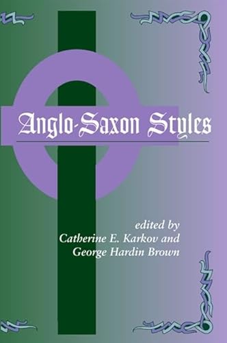 Stock image for ANGLO-SAXON STYLES for sale by AVON HILL BOOKS