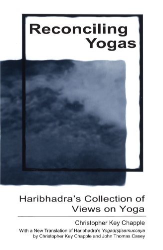Imagen de archivo de Reconciling Yogas: Haribhadra's Collection of Views on Yoga a la venta por HPB-Movies