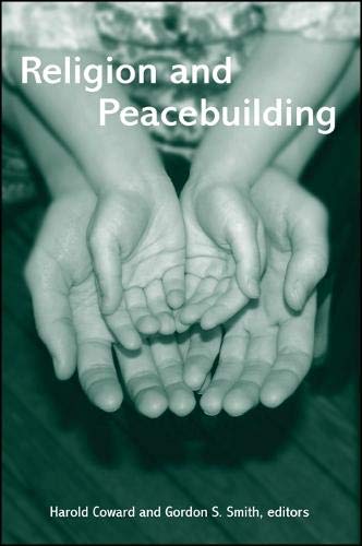 9780791459331: Religion and Peacebuilding (Suny Series in Religious Studies)