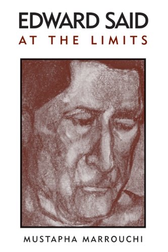 Stock image for Edward Said at the Limits for sale by Books From California