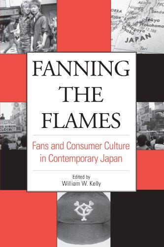 Stock image for Fanning the Flames: Fans and Consumer Culture in Contemporary Japan (Suny Series in Japan in Transition) for sale by Wonder Book