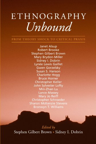 Imagen de archivo de Ethnography Unbound: From Theory Shock to Critical Praxis a la venta por SecondSale