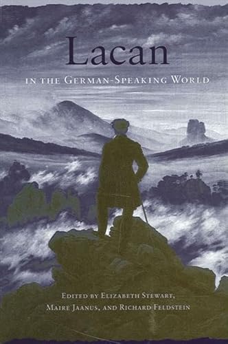 Beispielbild fr Lacan in the German-Speaking World (Psychoanalysis and Culture) [Hardcover] [. zum Verkauf von Book Trader Cafe, LLC