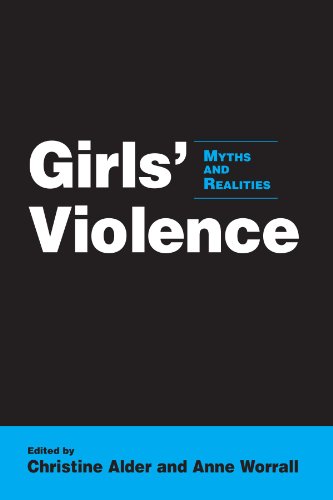 9780791461105: Girls' Violence: Myths And Realities (Suny Series in Women, Crime, and Criminology)