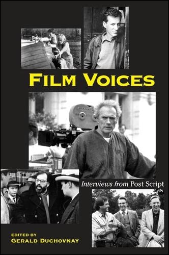 9780791461556: Film Voices: Interviews from Post Script